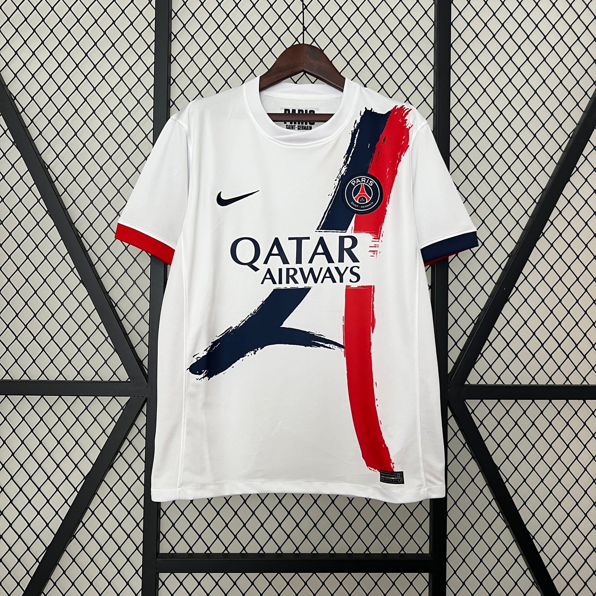 Paris Saint-Germain FC Jersey 2024/25 -(Custom Name & Number)