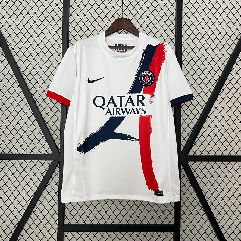 Paris Saint-Germain FC Jersey 2024/25 -(Custom Name & Number)