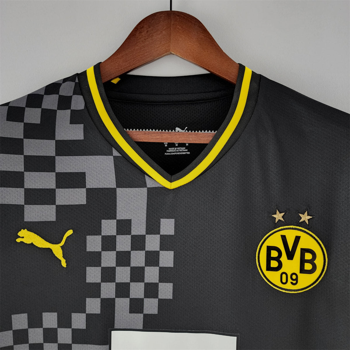 Borussia Dortmund Jersey 2022/23 -(Custom Name & Number)