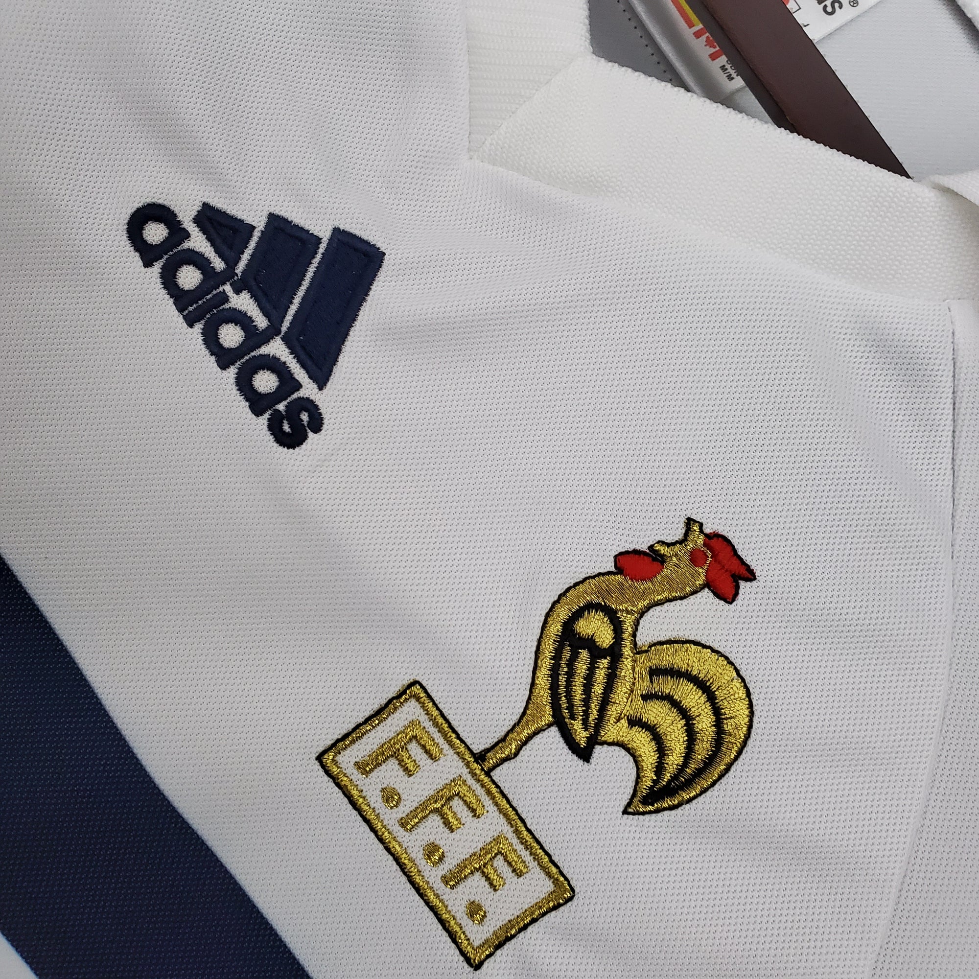 Retro France 1998 away