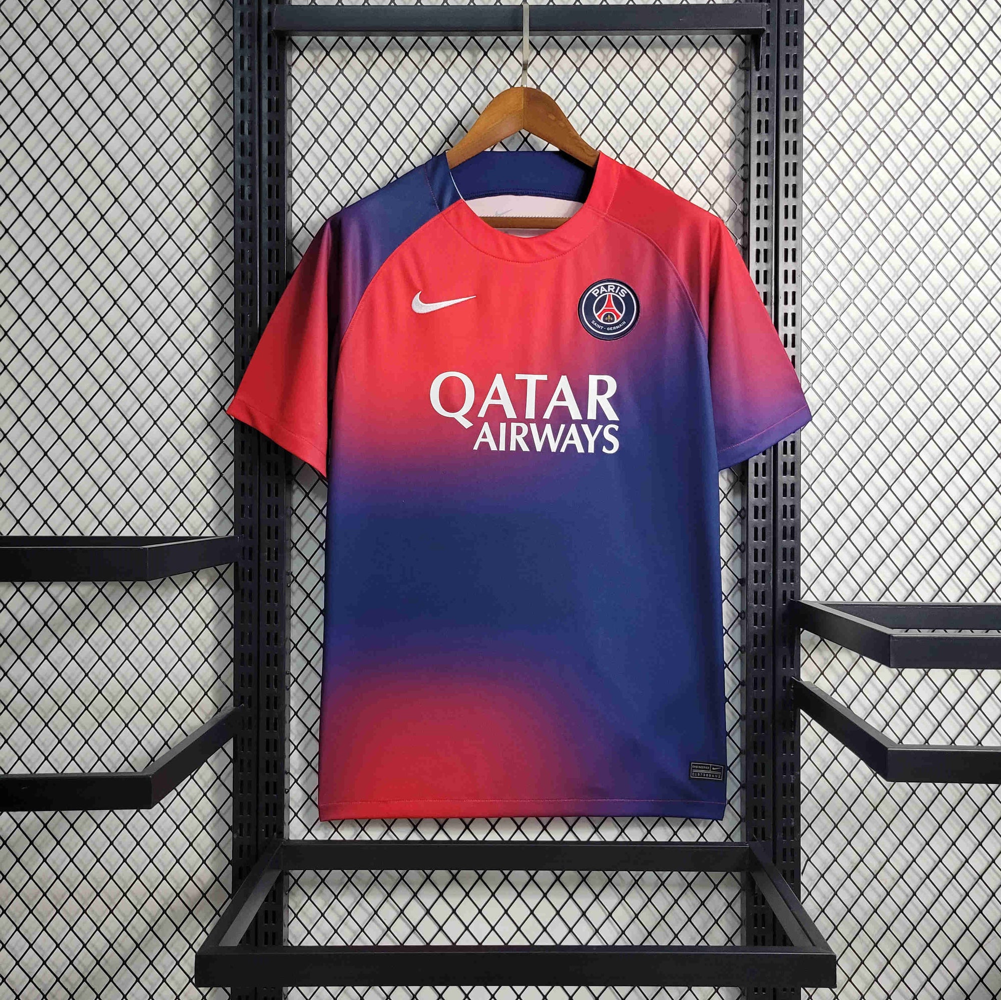 2023/24 PSG Red and Blue Training Suit