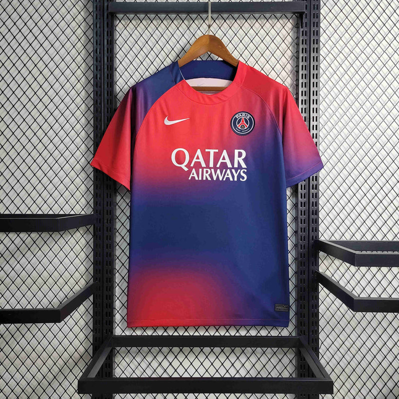 2023/24 PSG Red and Blue Training Suit