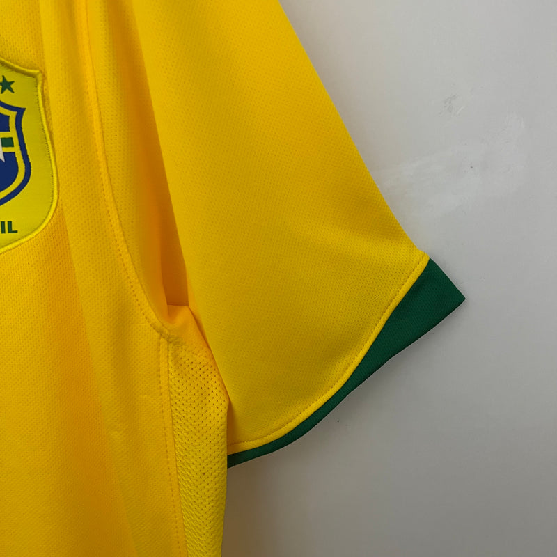 Retro Brazil 2006 Home