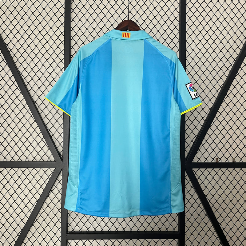 Retro Barcelona 2007/08 Away
