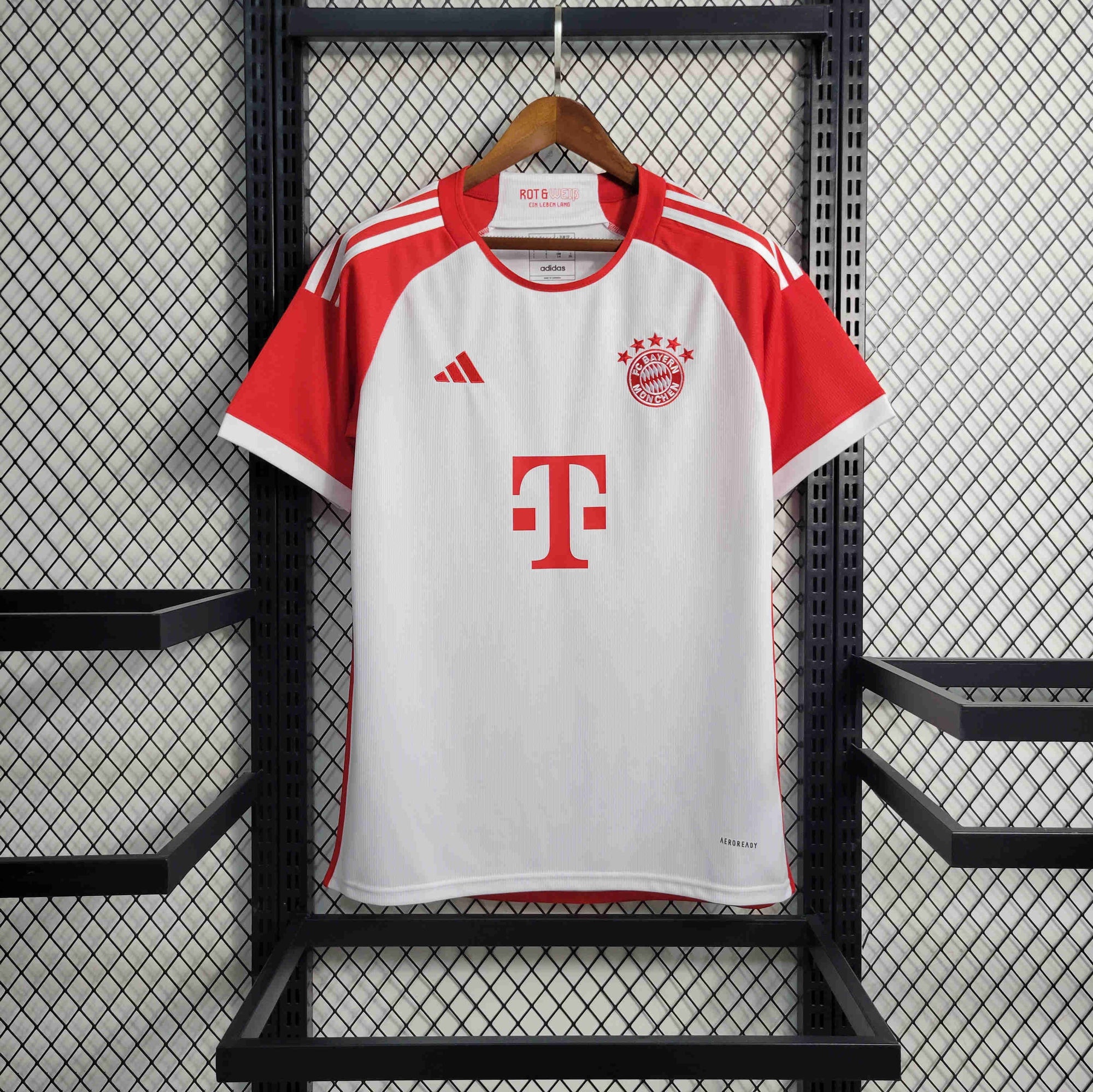 FC Bayern München Jersey 2023/24-(Custom Name & Number)