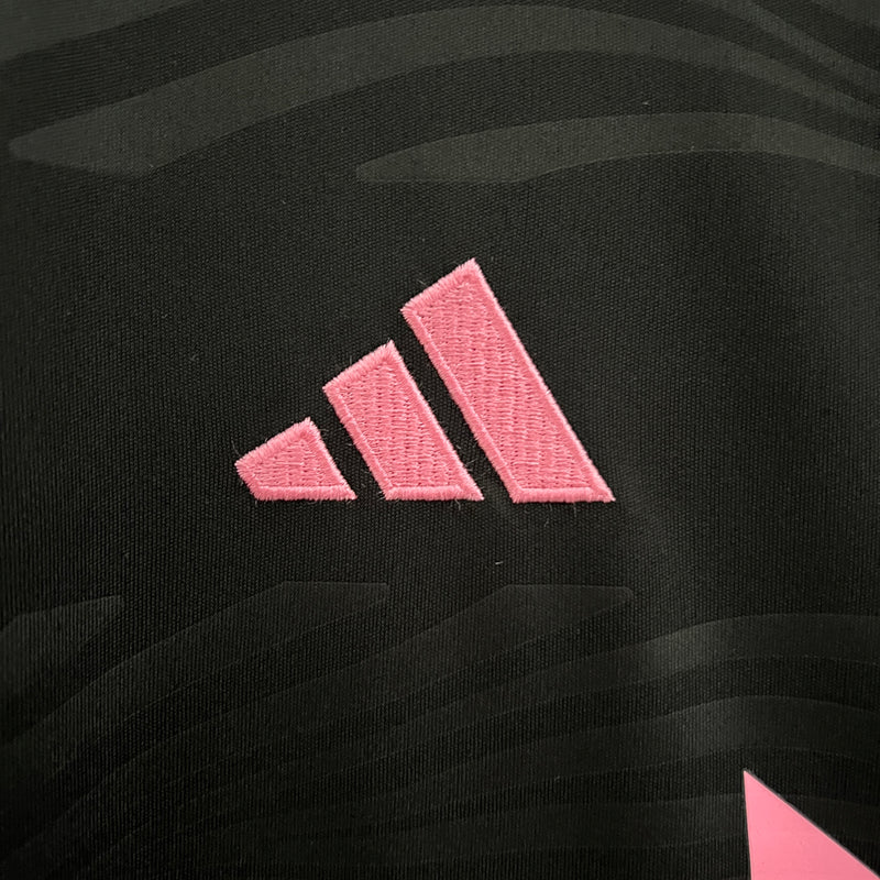 Inter Miami CF Jersey 2024/25-(Custom Name & Number)
