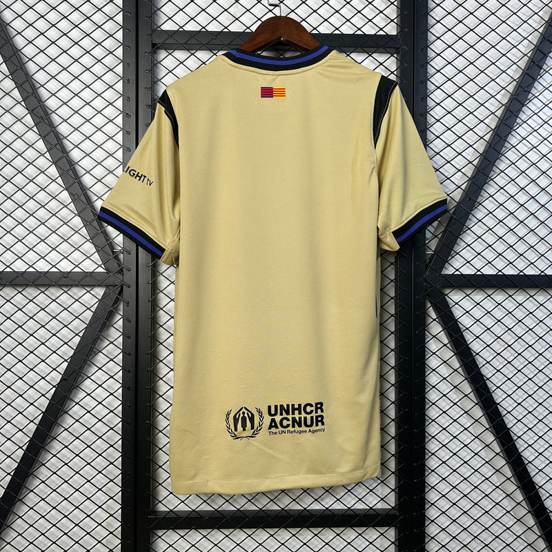FC Barcelona Jersey 2025/26 -(Custom Name & Number)