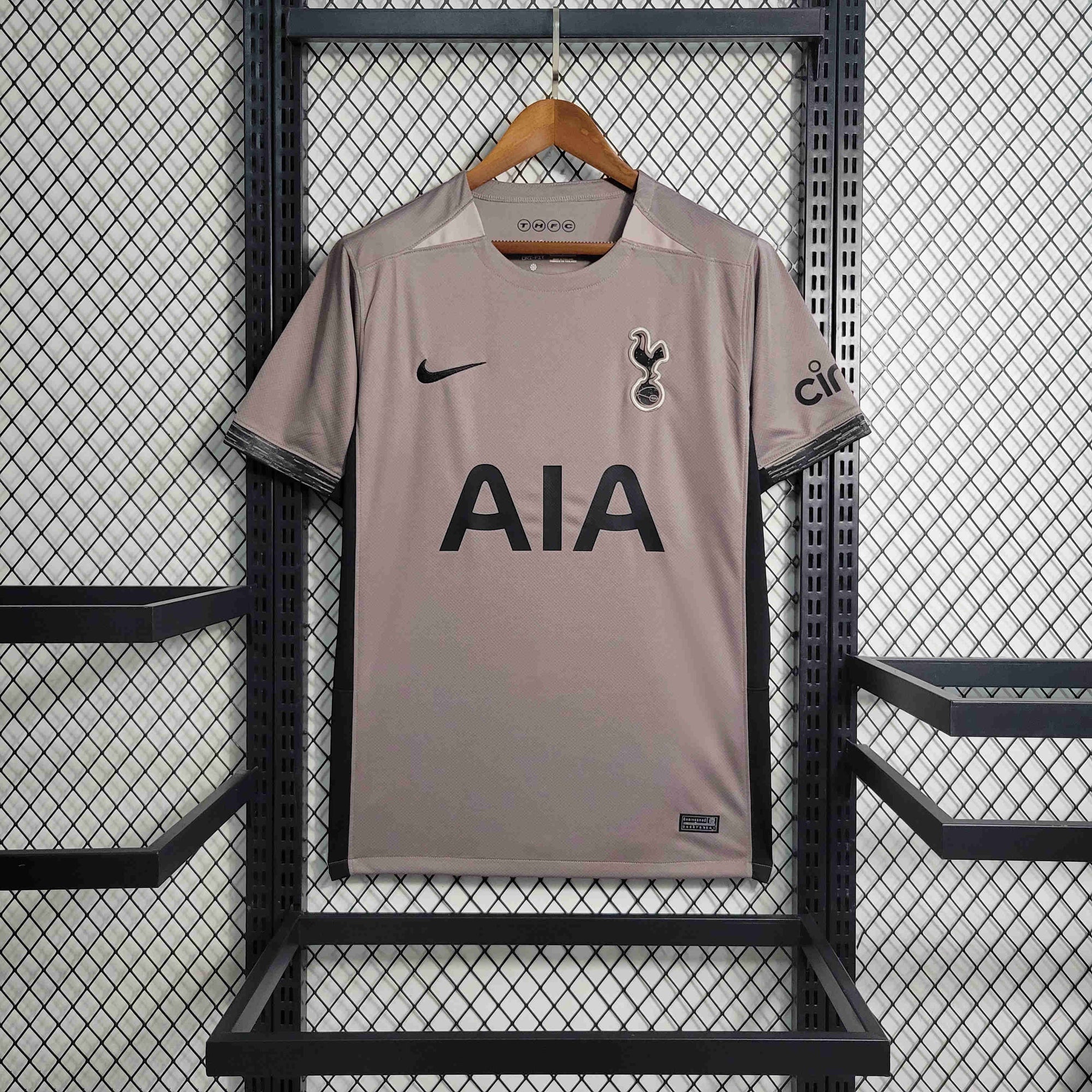 Tottenham Hotspur FC Jersey 2023/24-(Custom Name & Number)