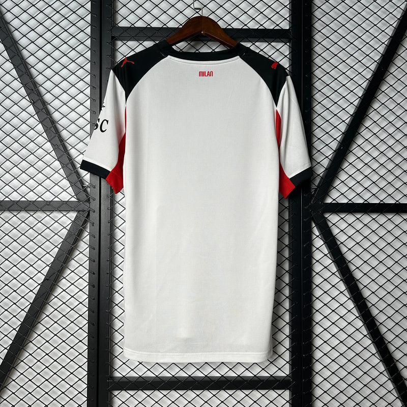 AC Milan Jersey 2025/26 -(Custom Name & Number)