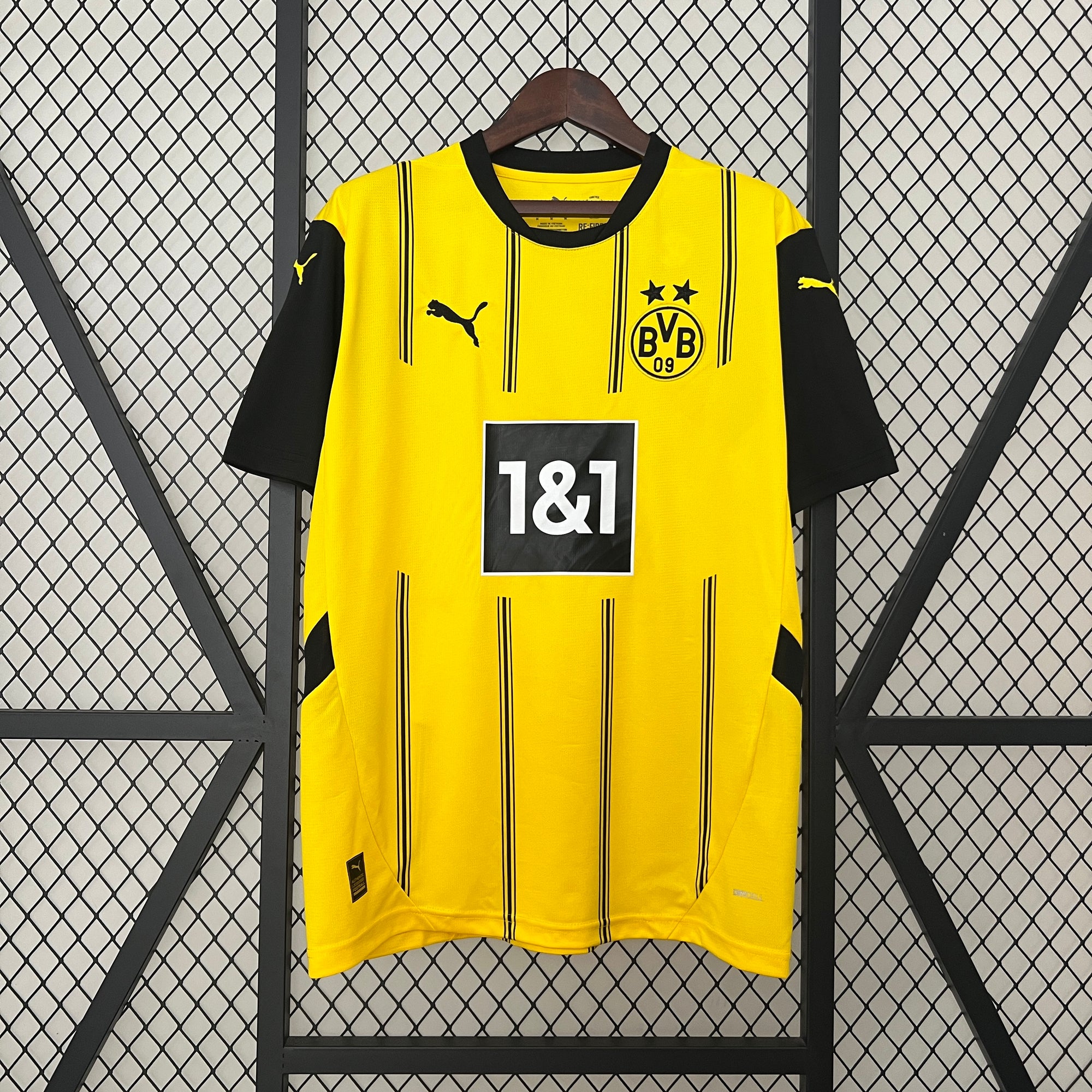 Borussia Dortmund Jersey 2024/25 -(Custom Name & Number)
