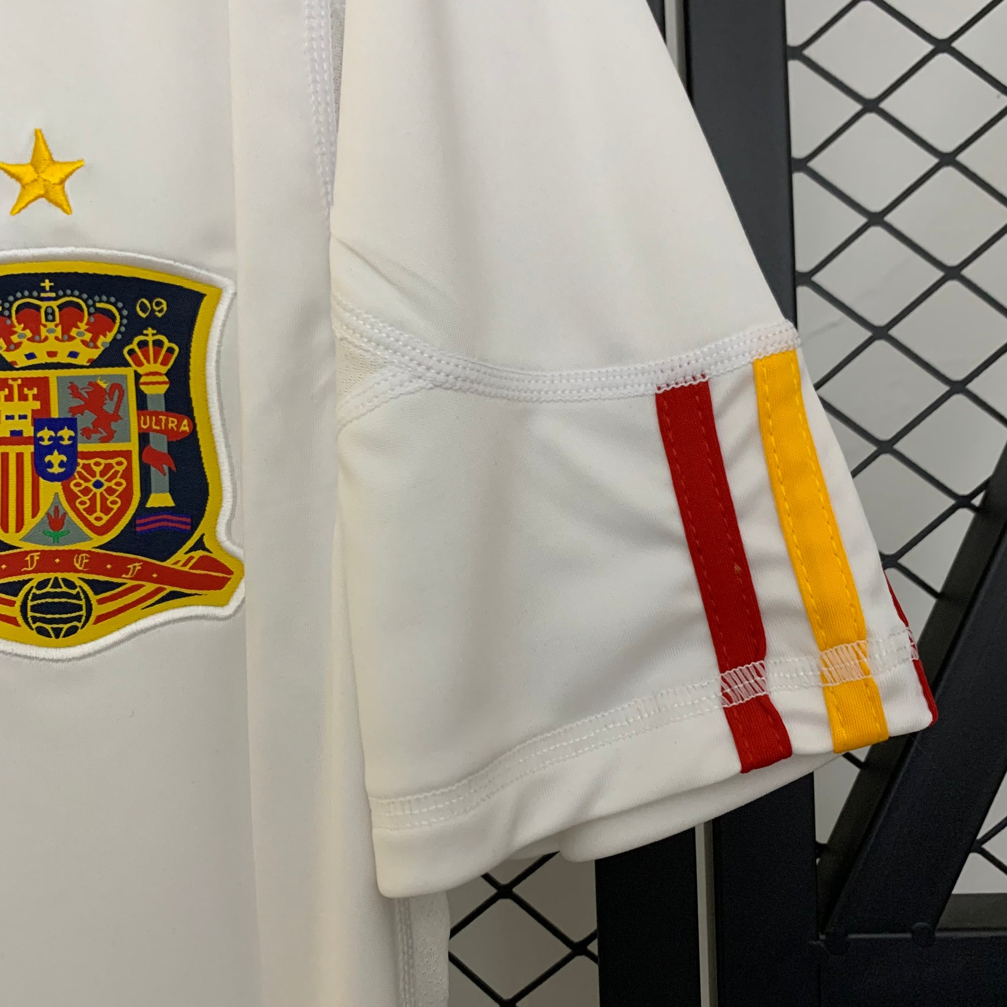 Retro Spain 2011 Away