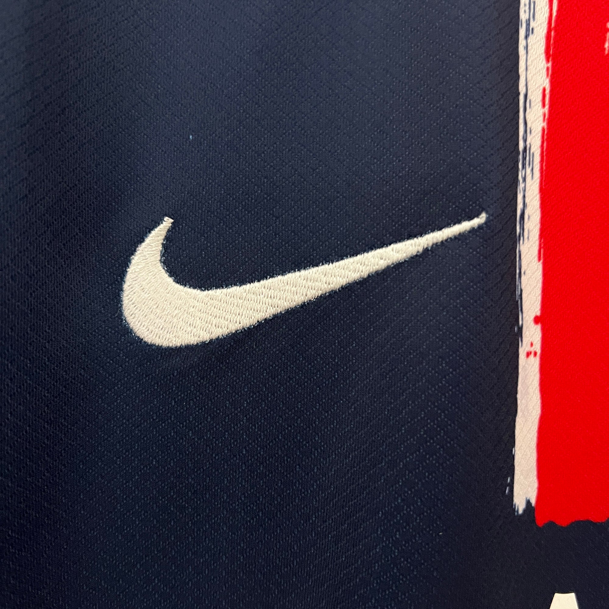 Paris Saint-Germain FC Jersey 2024/25 -(Custom Name & Number)