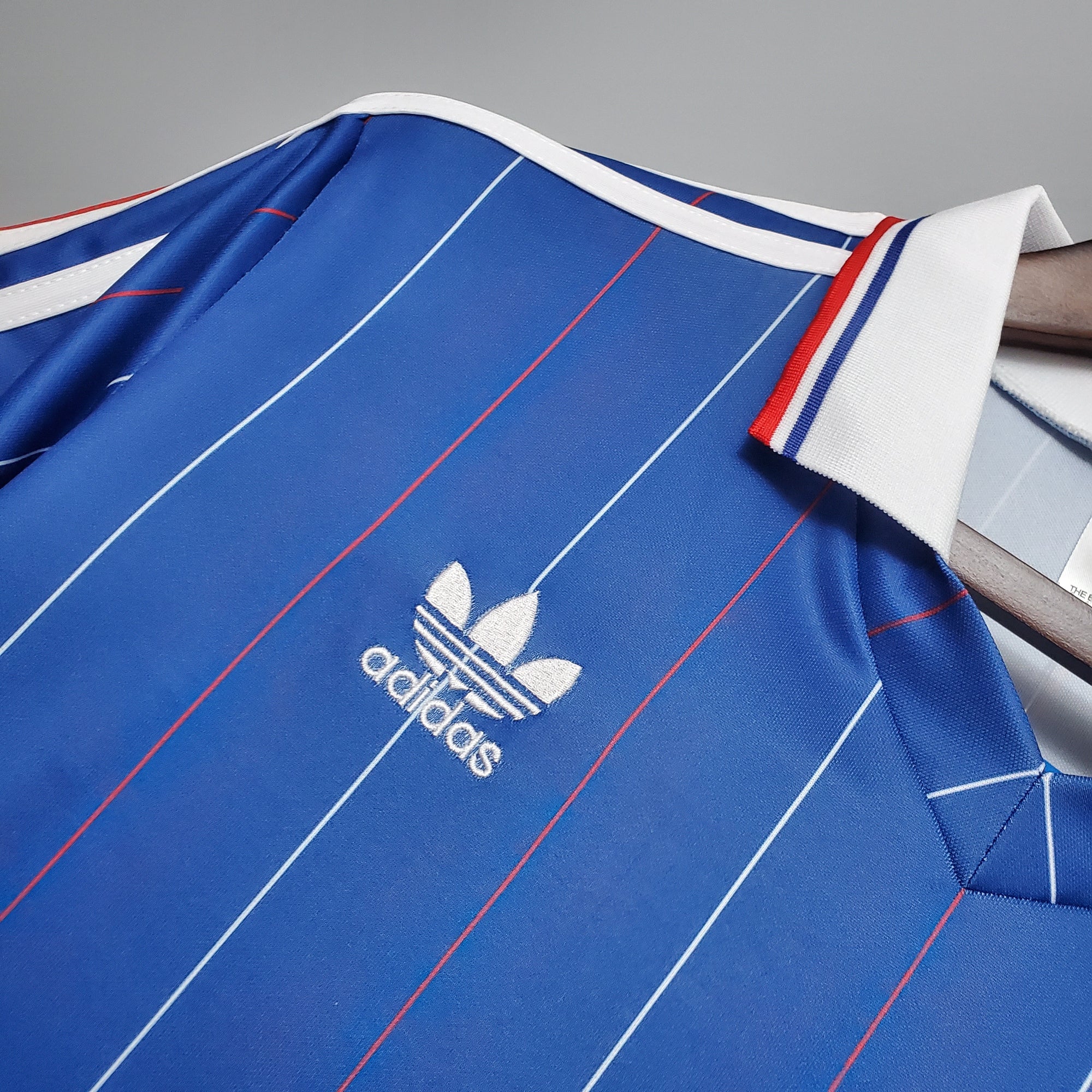 Retro France 1982 home