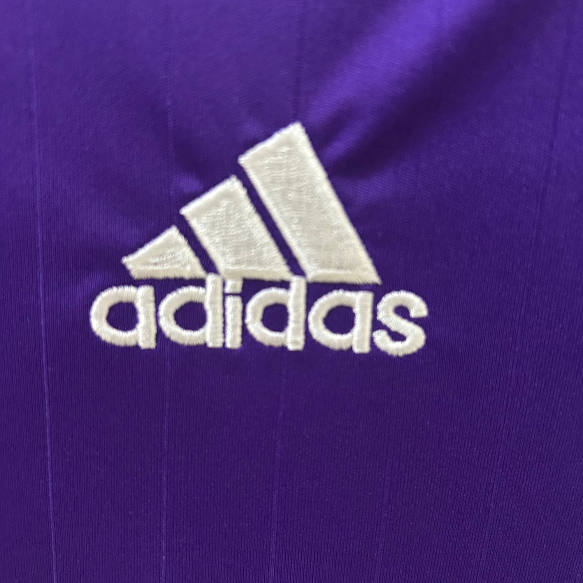 Retro Real Madrid 2006/07 Third away