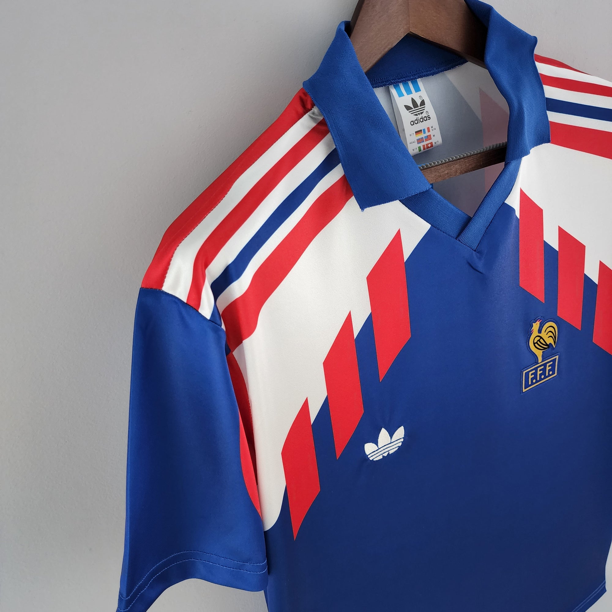 Retro 1988/90 France home