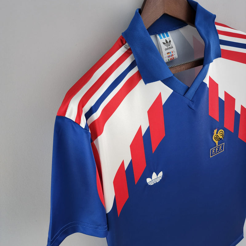 Retro 1988/90 France home