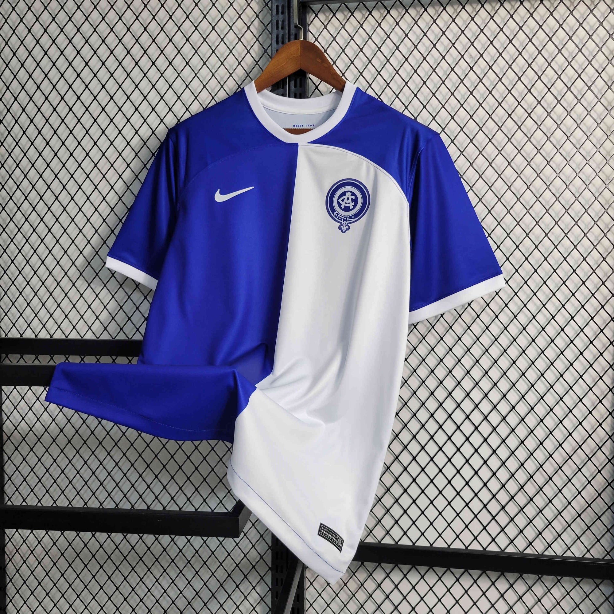 Atlético Madrid Jersey 2023/24-(Custom Name & Number)