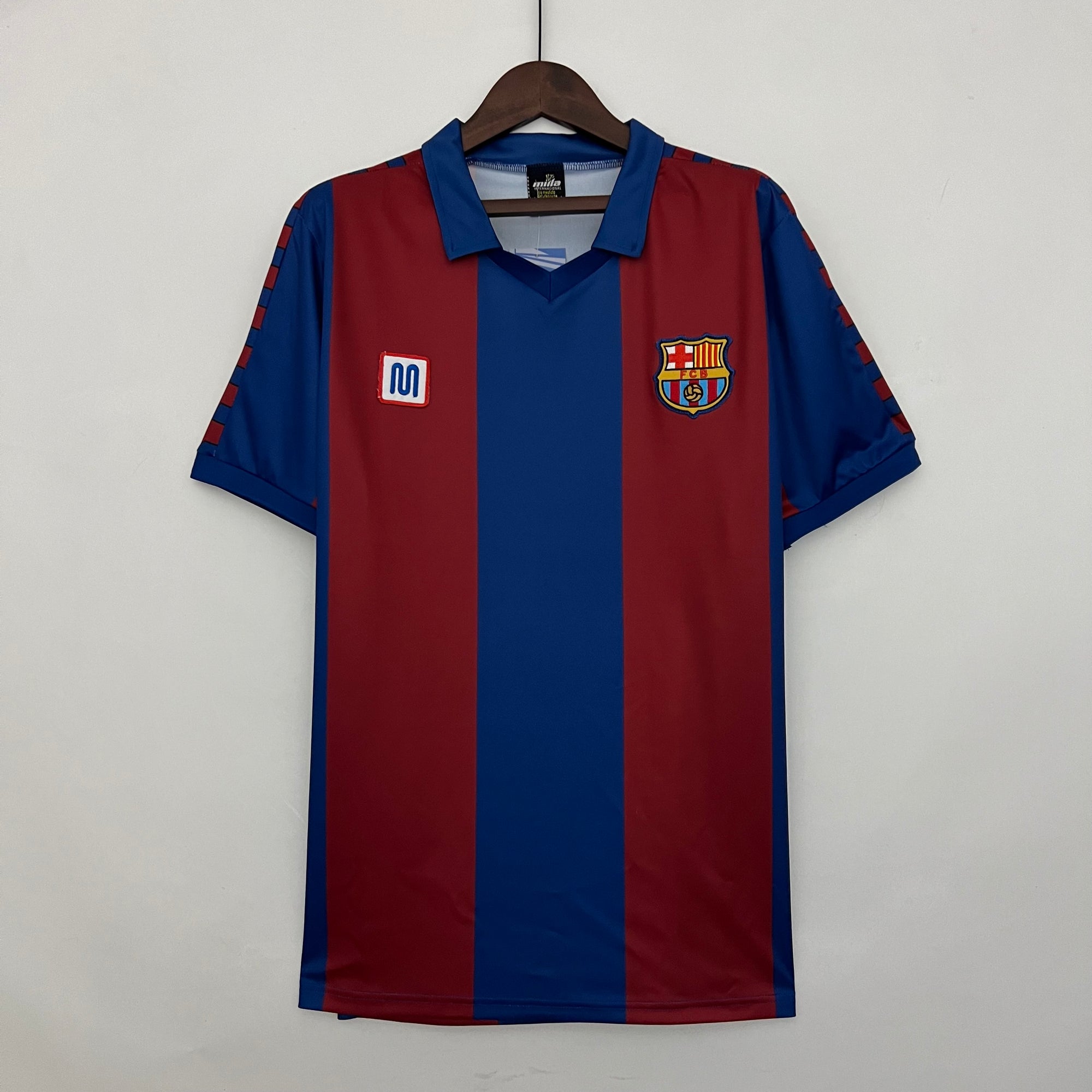 Retro Barcelona 1980/82 Home