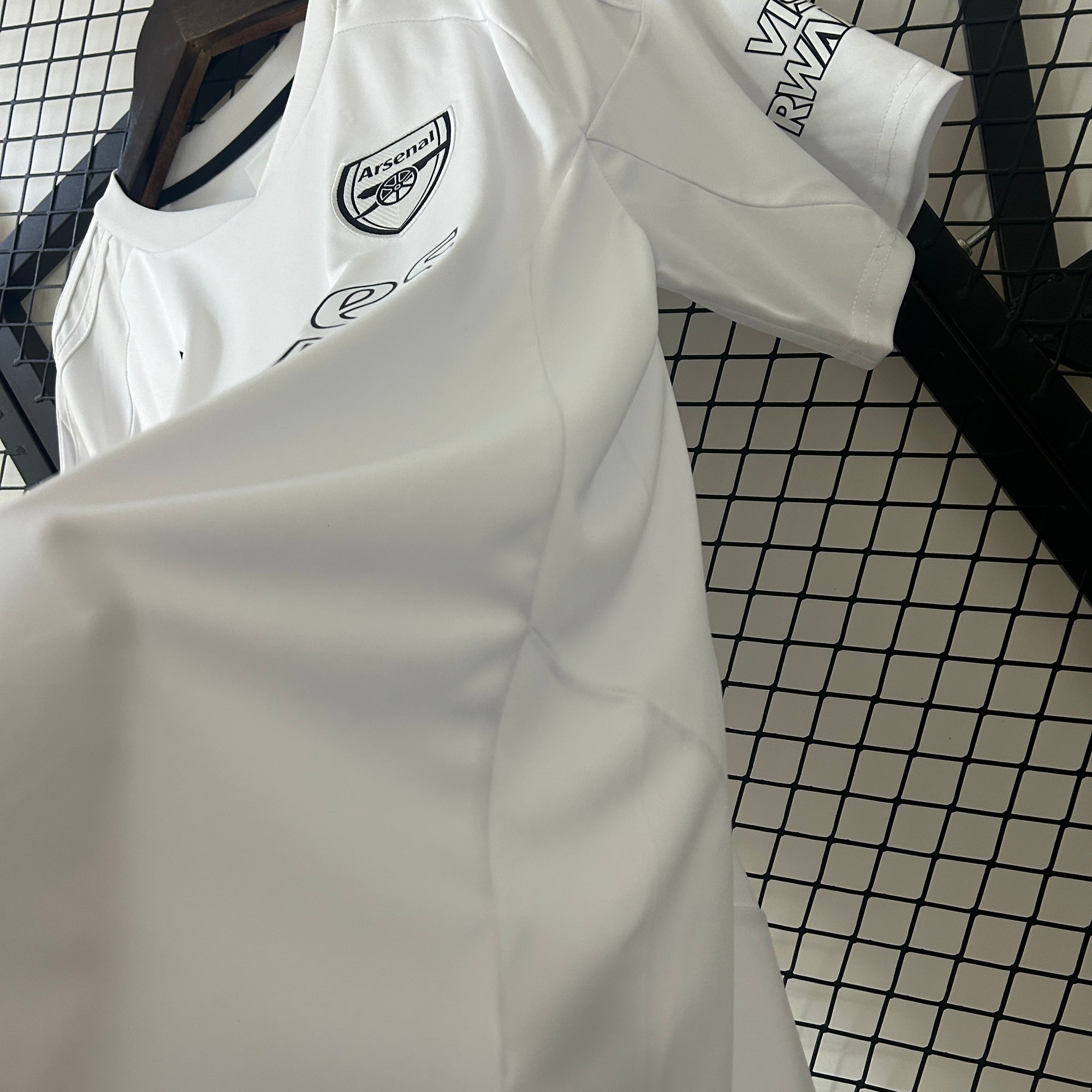 2025/26 Arsenal Special Edition White