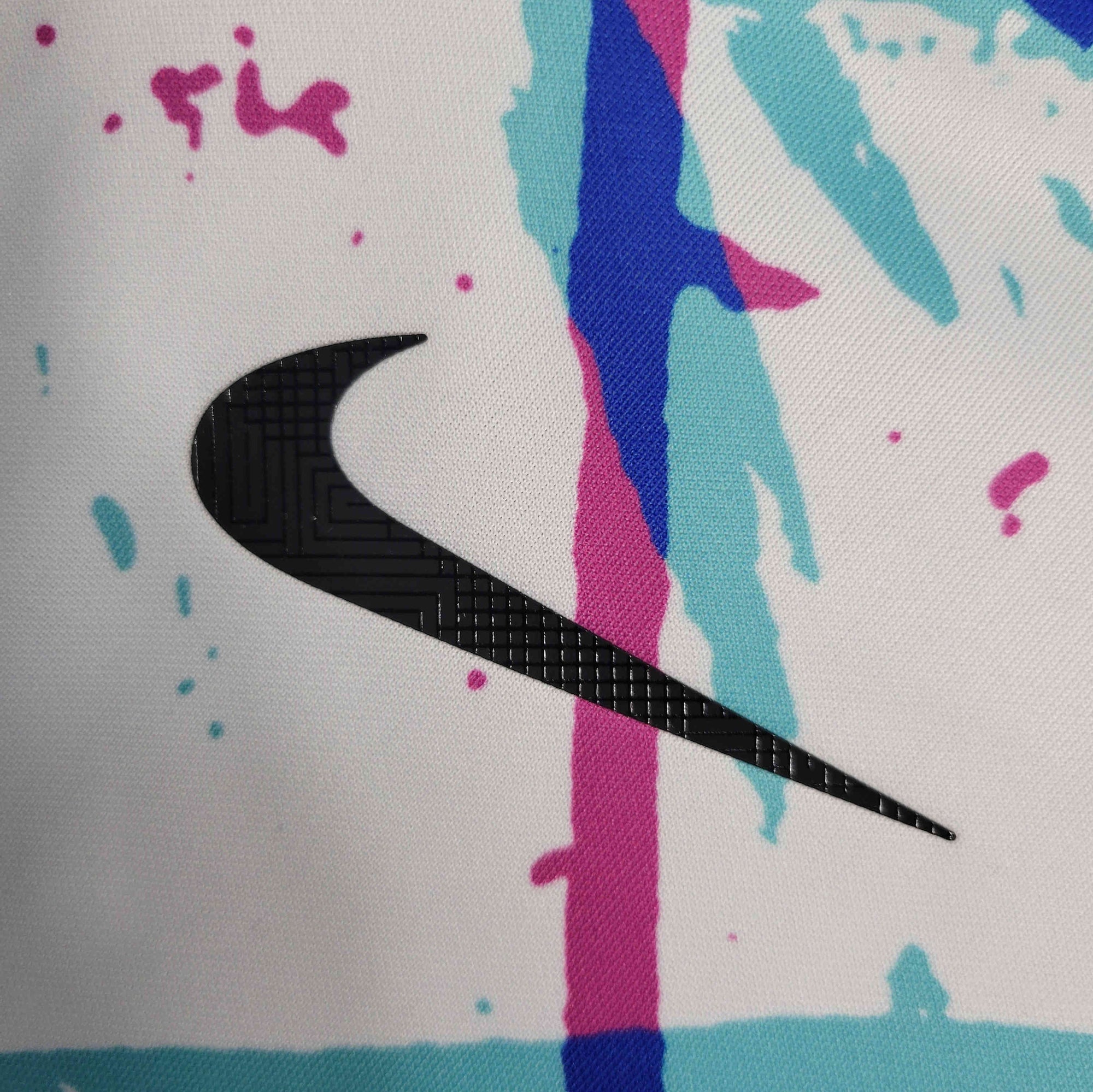 2023-24 Barcelona White Training Jersey