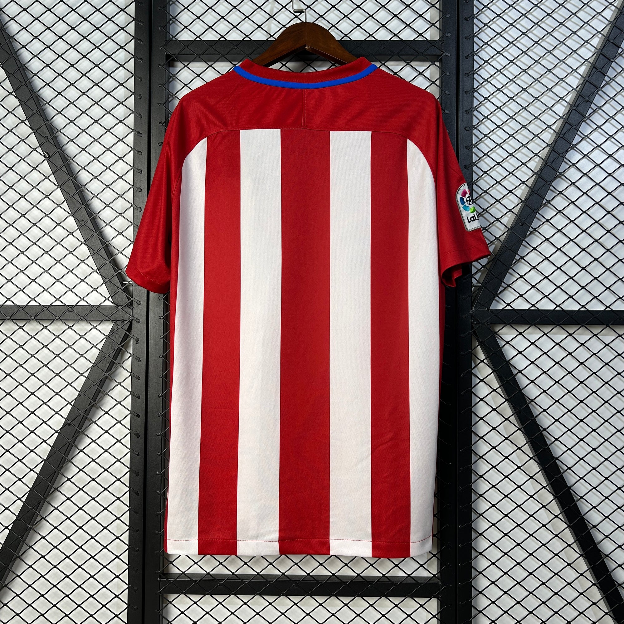 Retro 2016/17 Atletico Madrid home