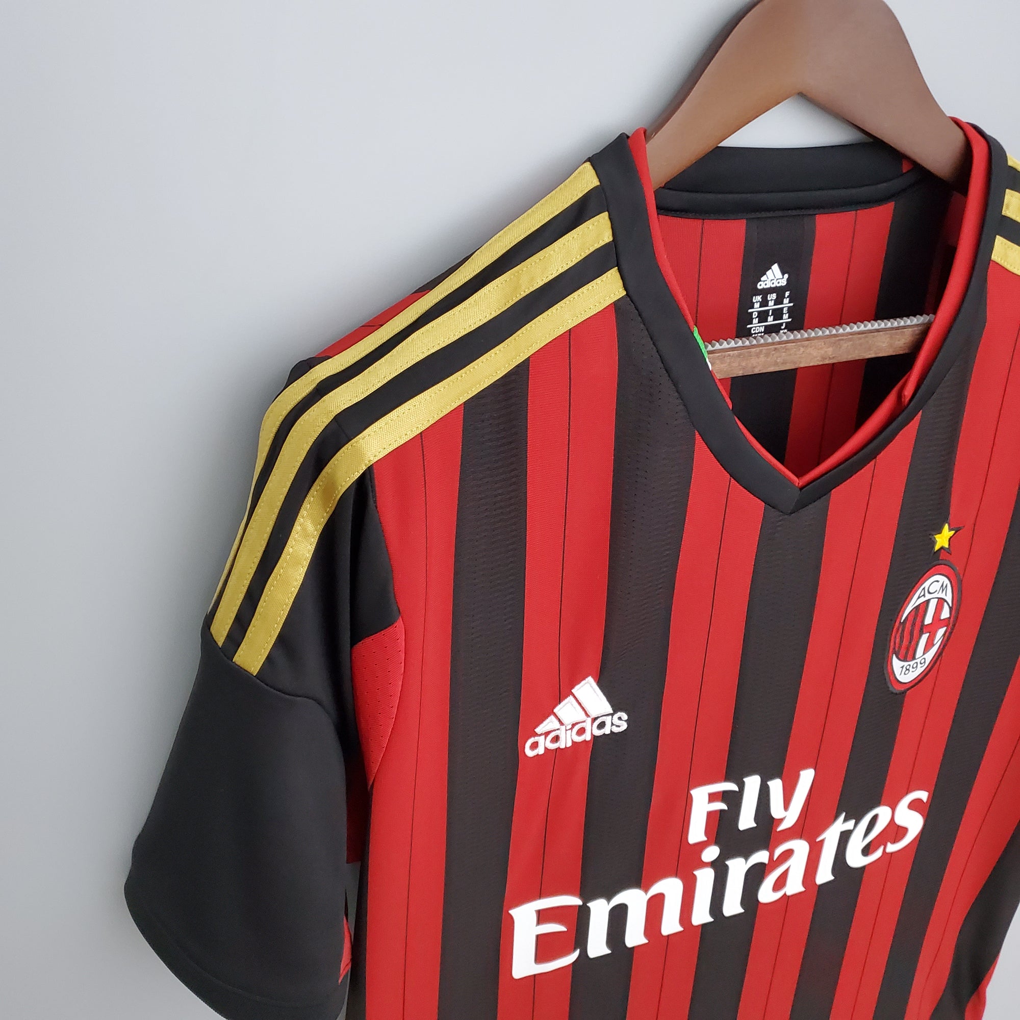 Retro AC Milan 2013/14 home