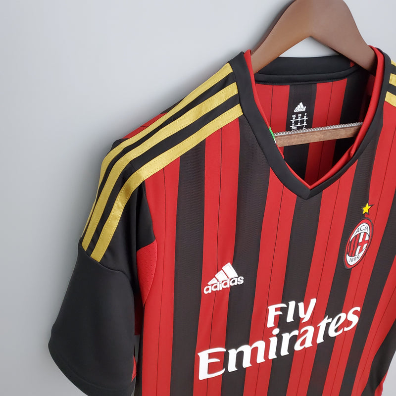 Retro AC Milan 2013/14 home