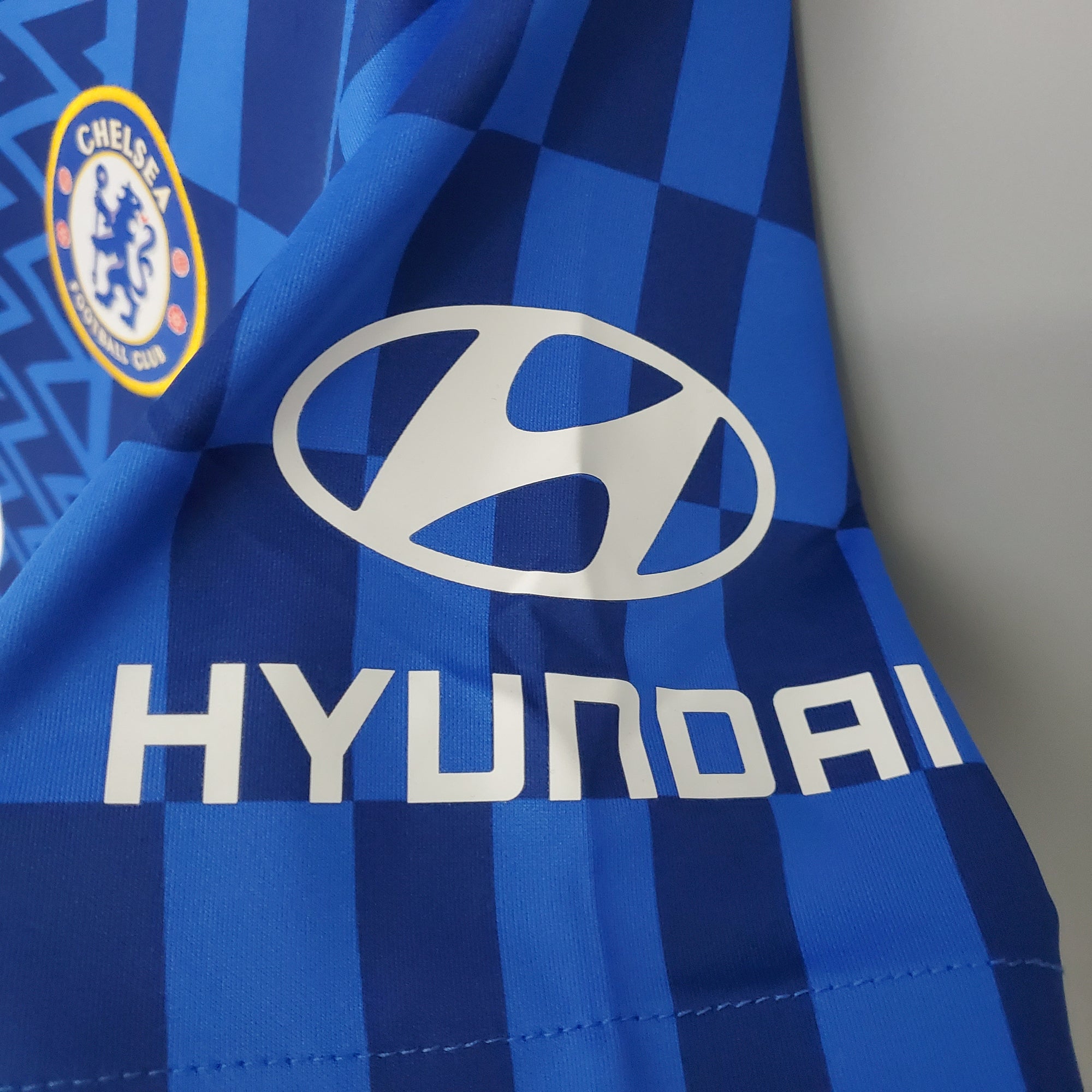Chelsea FC Jersey 2021/22-(Custom Name & Number)