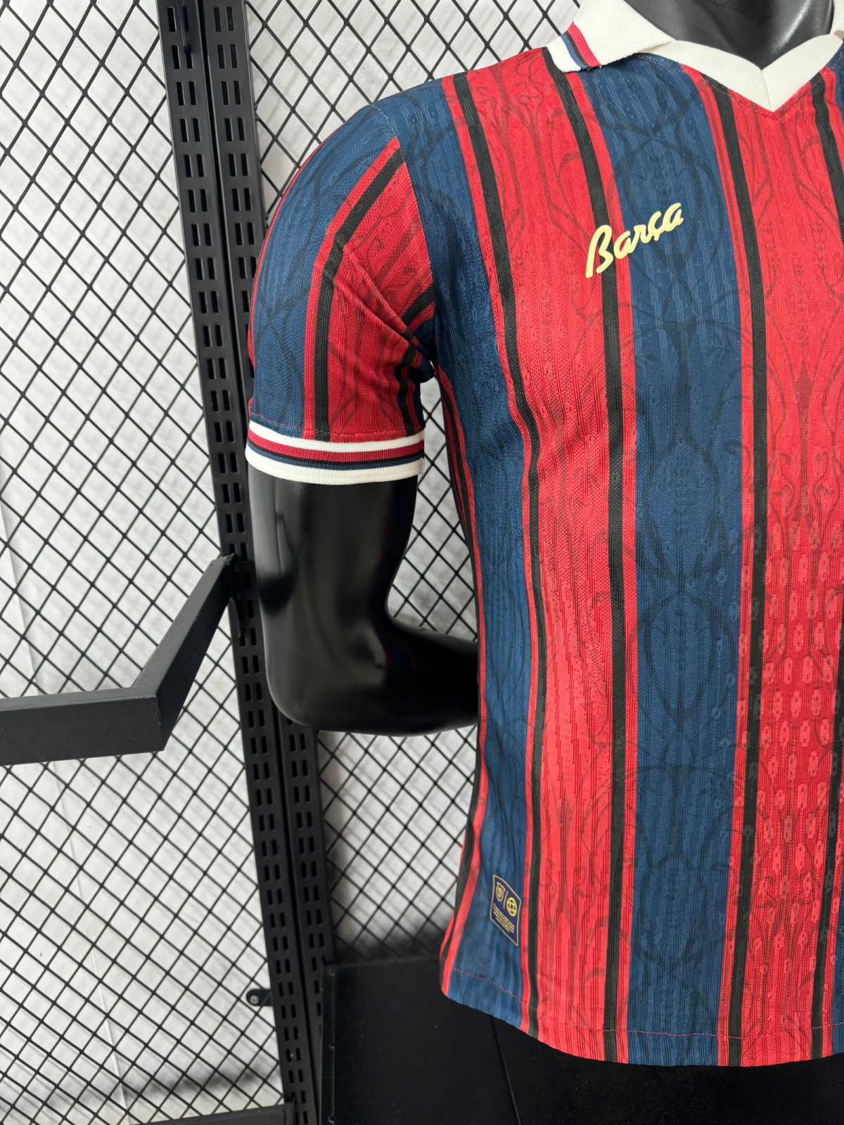 2025/26 Player Barcelona 125th Anniversary