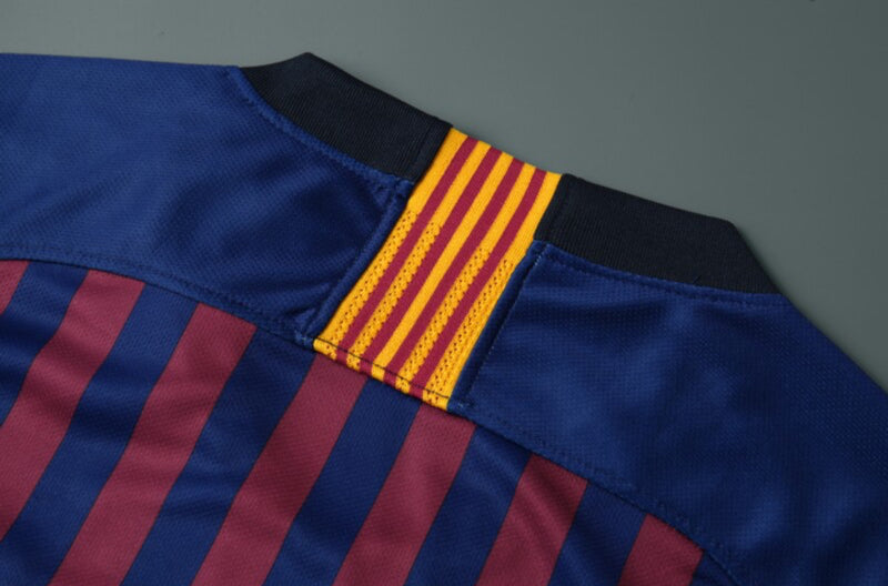 FC Barcelona Jersey 2018/19 -(Custom Name & Number)
