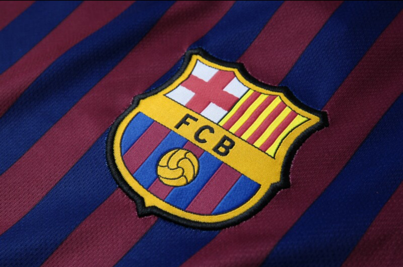 FC Barcelona Jersey 2018/19 -(Custom Name & Number)