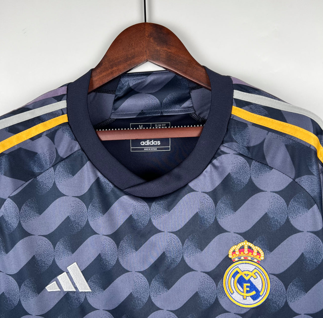 Real Madrid Jersey 2023/24 -  (Custom Name & Number)