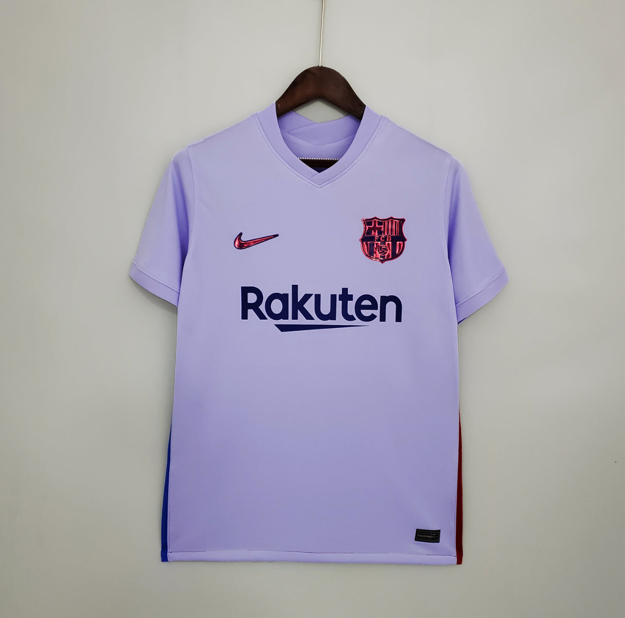 FC Barcelona Jersey 2021/22 -(Custom Name & Number)