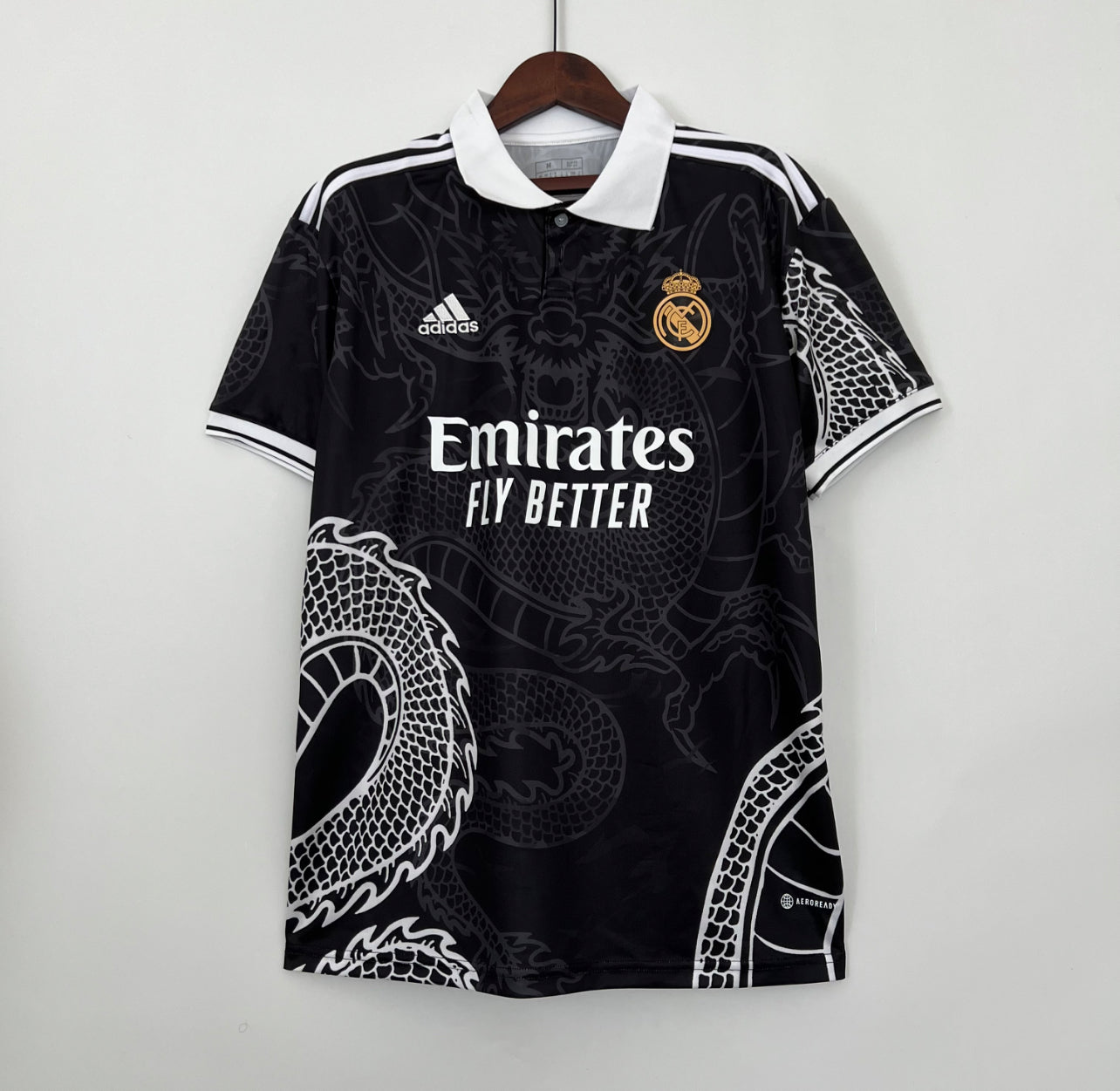 Real Madrid Special Edition Black 2023/24
