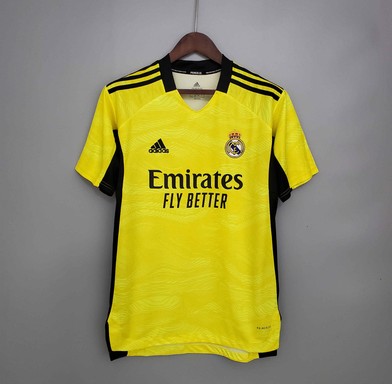 Real Madrid Jersey 2021/22 -  (Custom Name & Number)