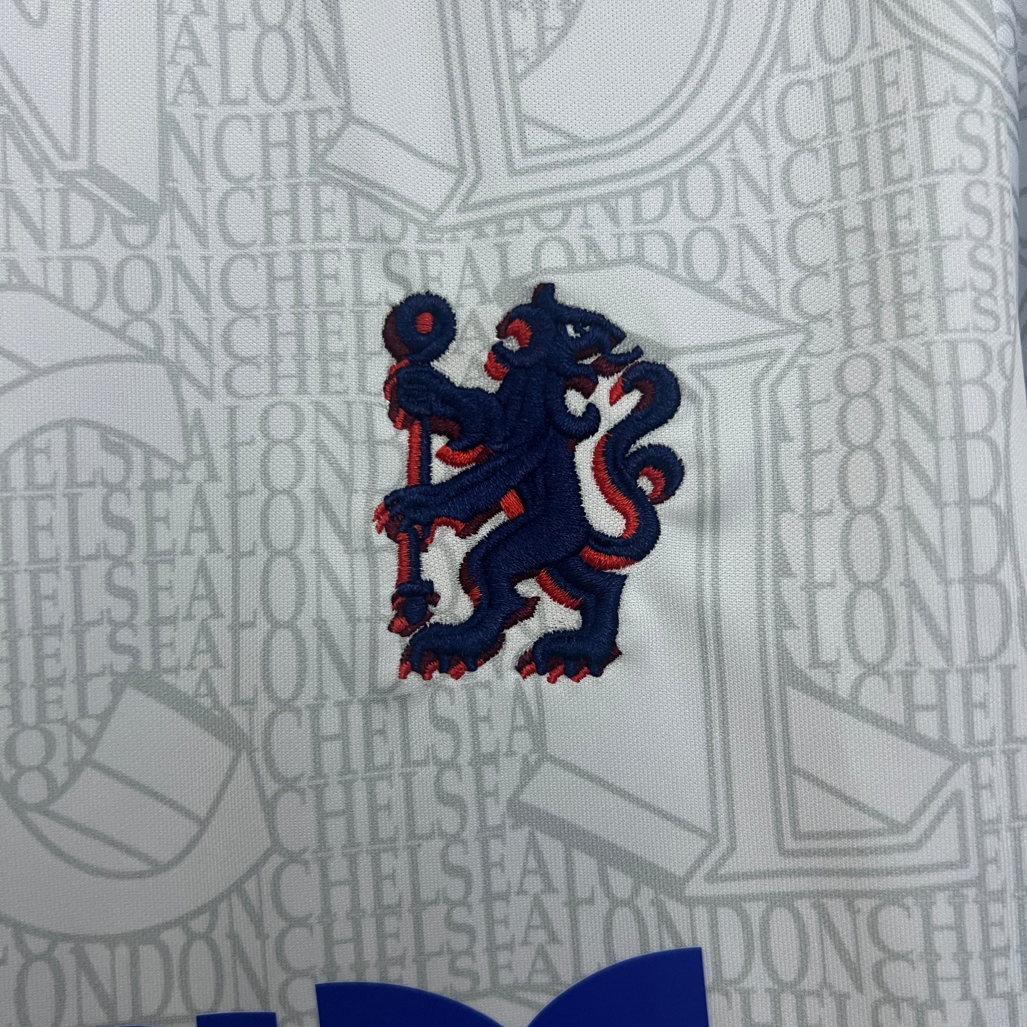 2025/26 Chelsea training suit