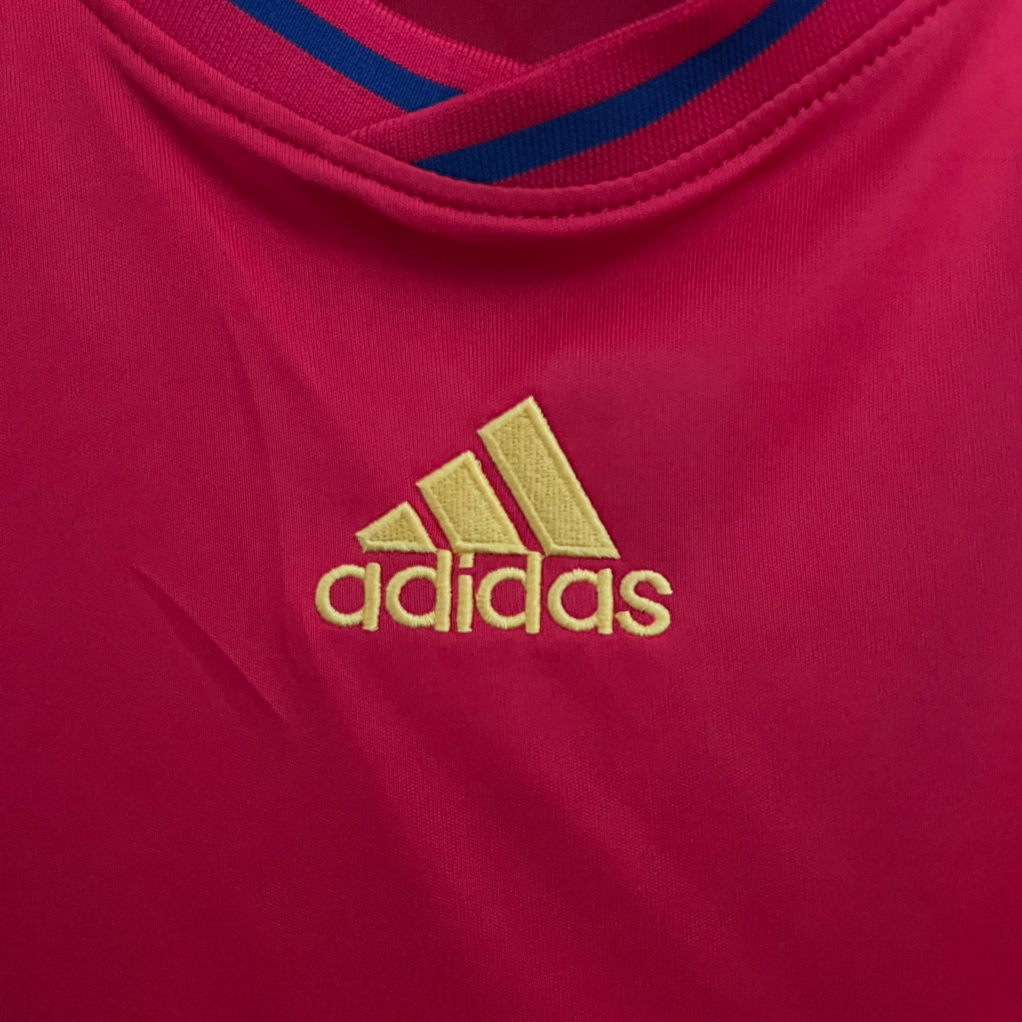 Retro Spain 2010 Home