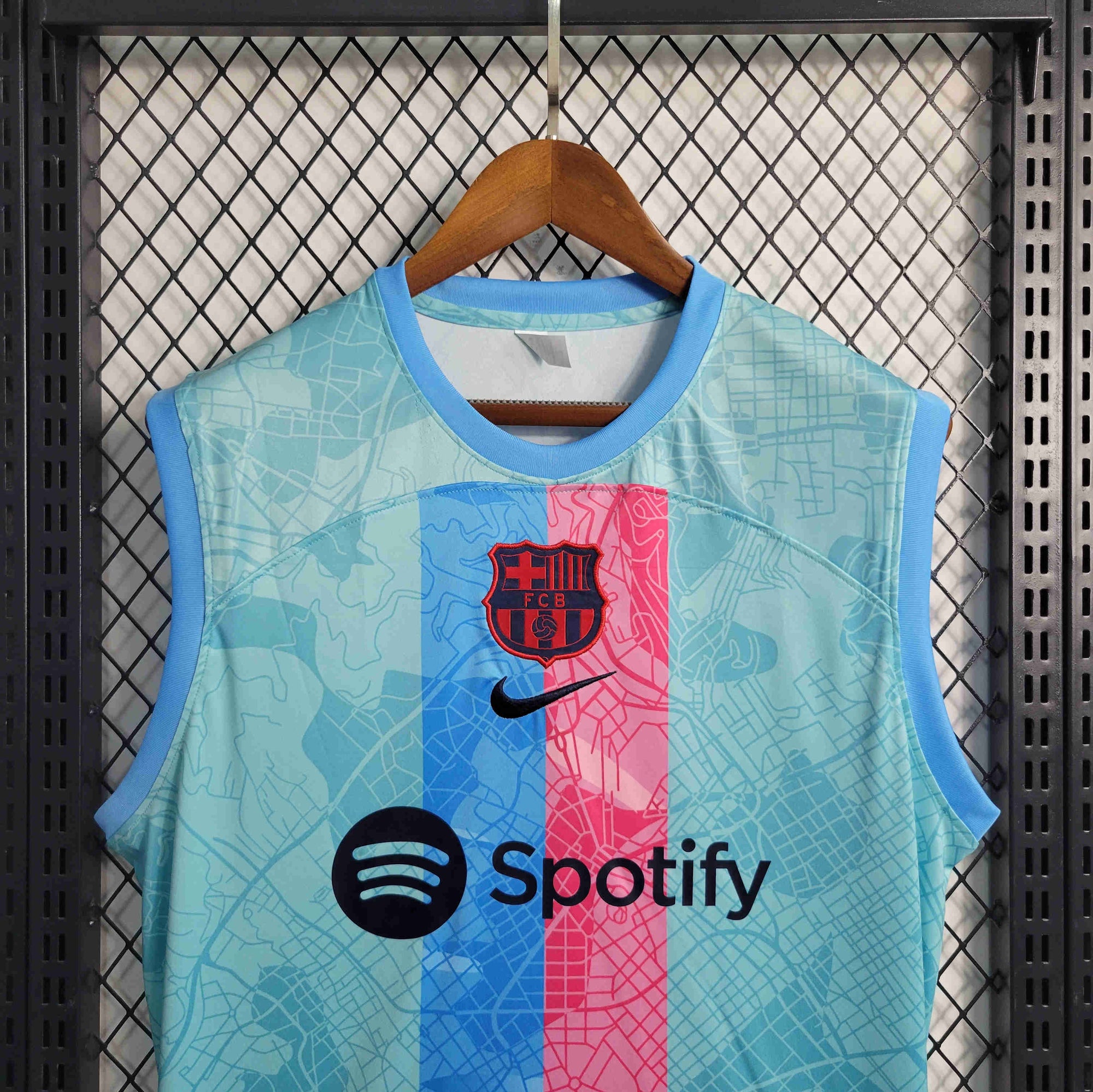 2023-24 Barcelona Training Vest