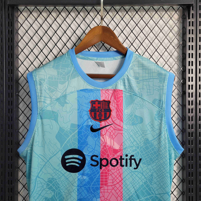 2023-24 Barcelona Training Vest