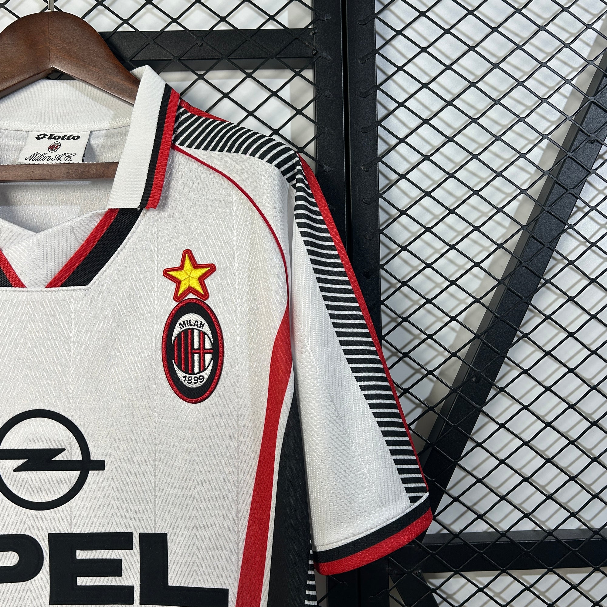 Retro AC Milan 1998/99 Away