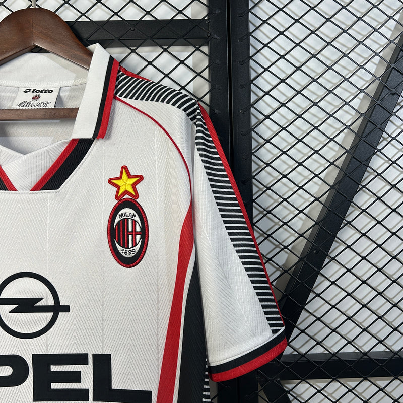 Retro AC Milan 1998/99 Away
