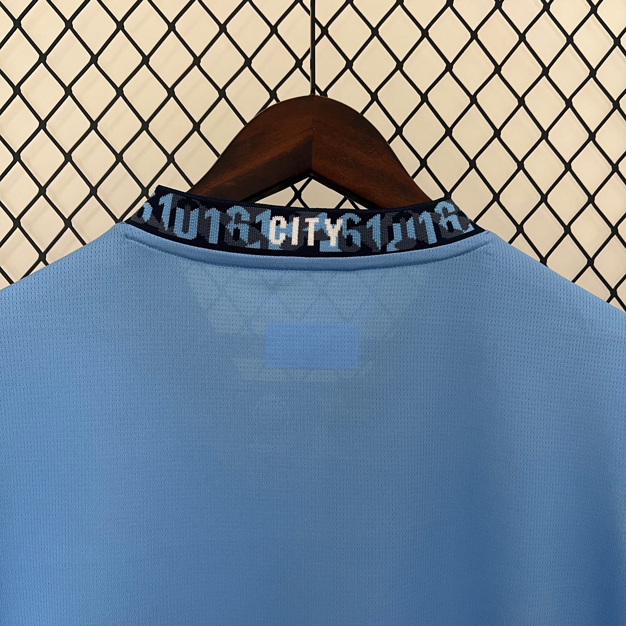 Manchester City FC Jersey 2023/24-(Custom Name & Number)