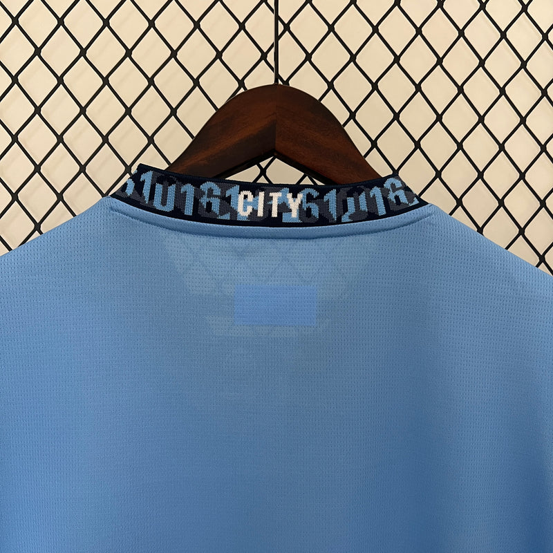 Manchester City FC Jersey 2023/24-(Custom Name & Number)