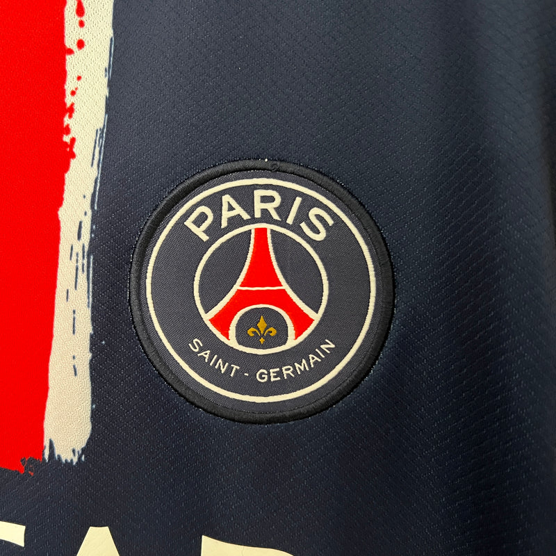 Paris Saint-Germain FC Jersey 2024/25 -(Custom Name & Number)