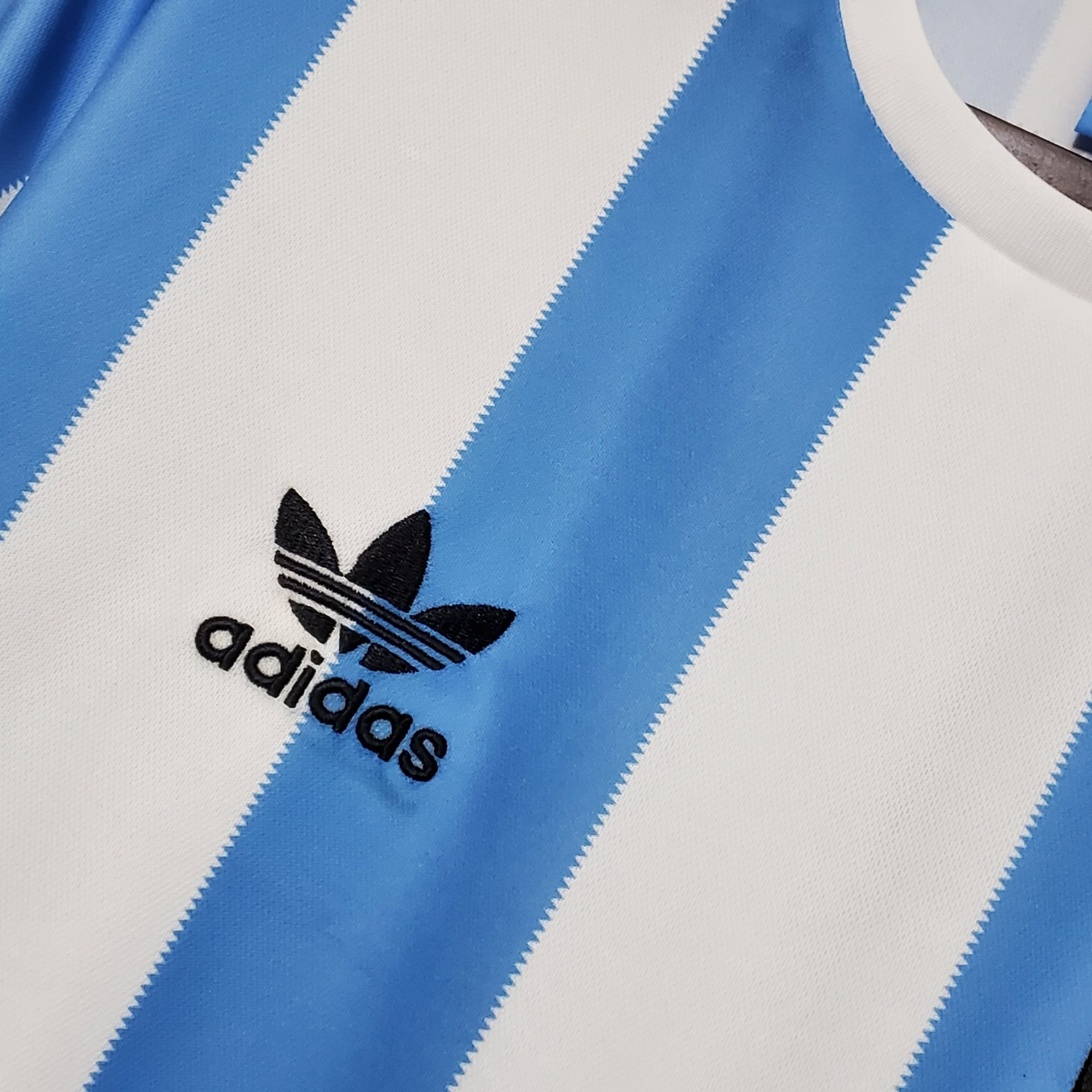 Retro 1978 Argentina home
