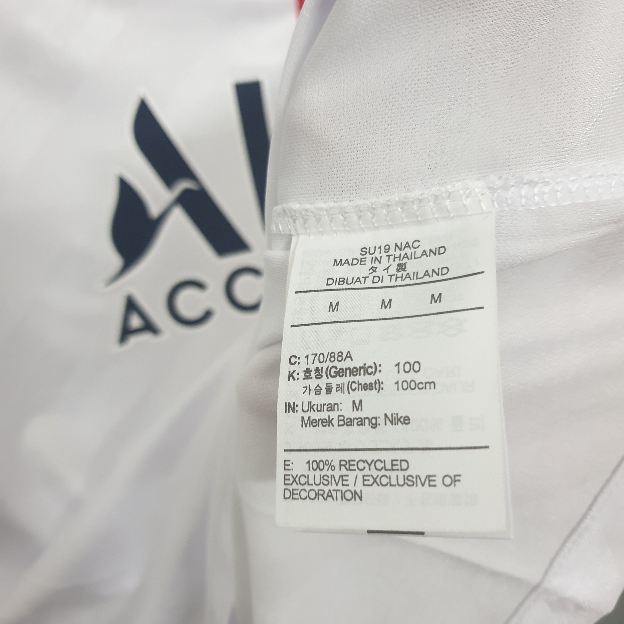 Paris Saint-Germain FC Jersey 2019/20 -(Custom Name & Number)