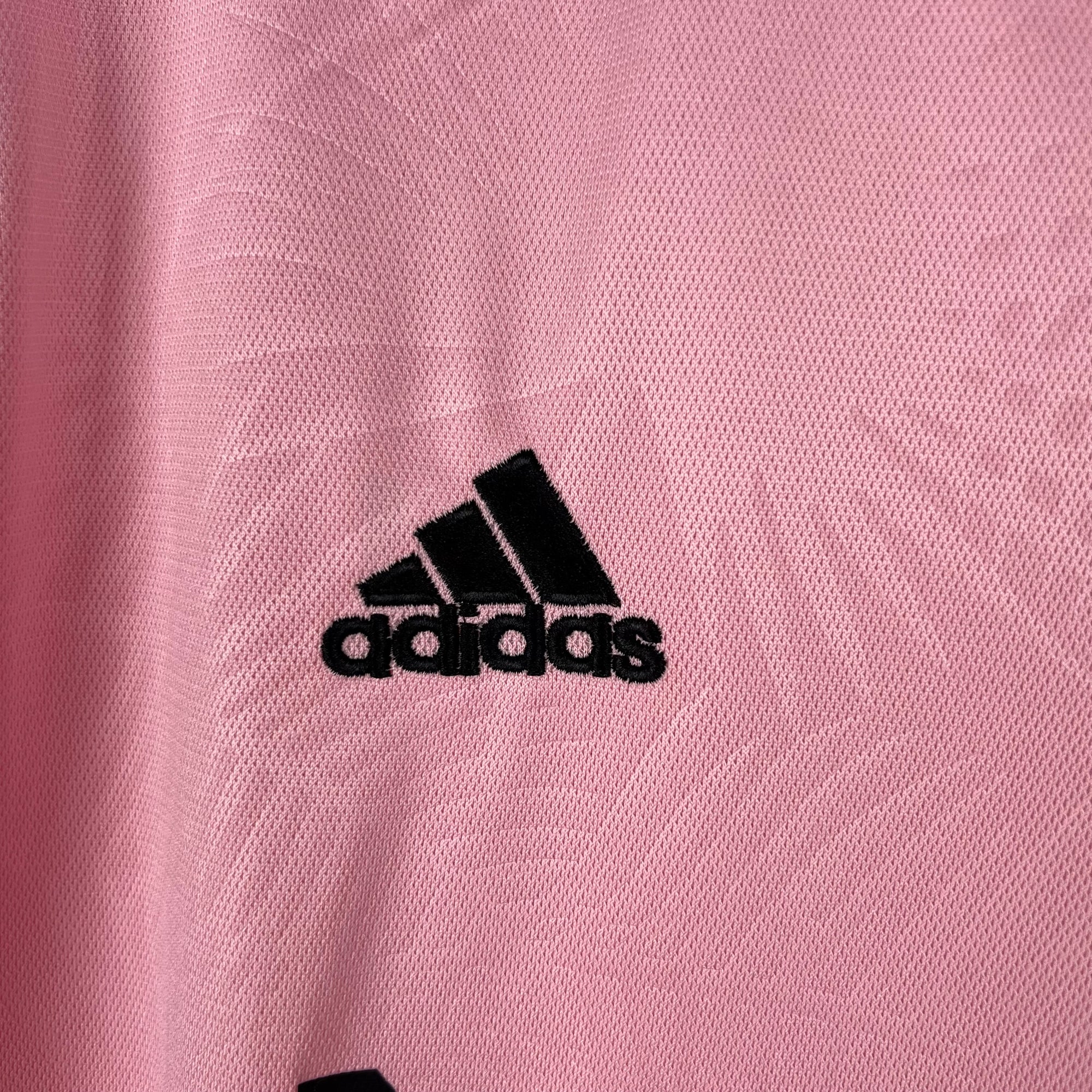 Inter Miami CF Pink Jersey 2023/24-(Custom Name & Number)