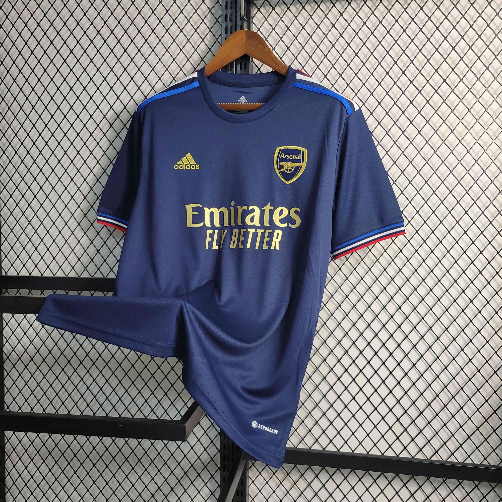 Arsenal FC Jersey 2023/24-(Custom Name & Number)