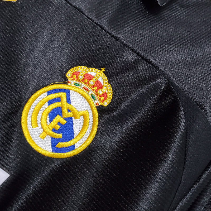Retro Real Madrid 1998/99 away