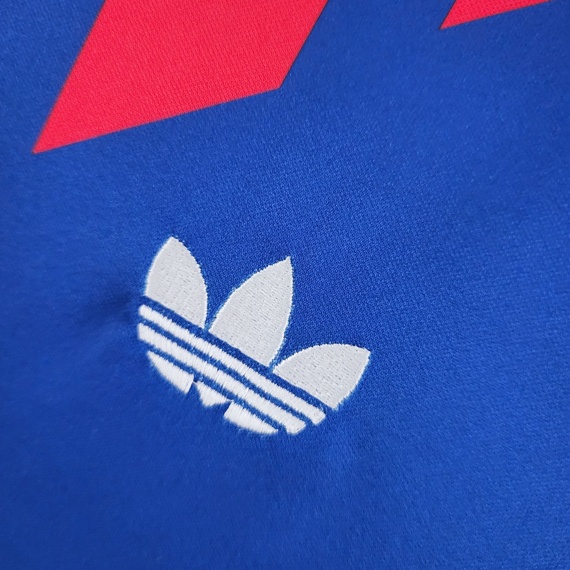 Retro 1988/90 France home